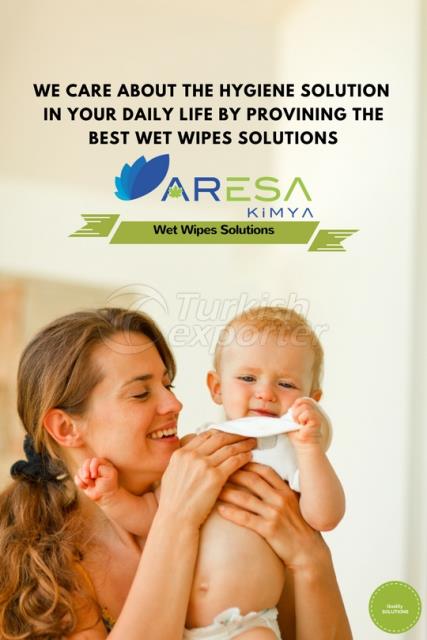 Wet Wipes Solutions