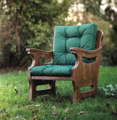 Wooden Garden Chair