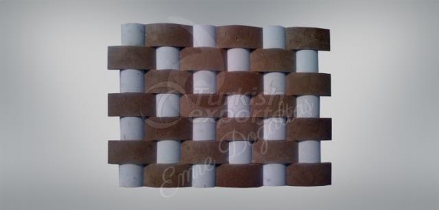Wavy Mosaic