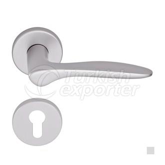 Press Door Handle