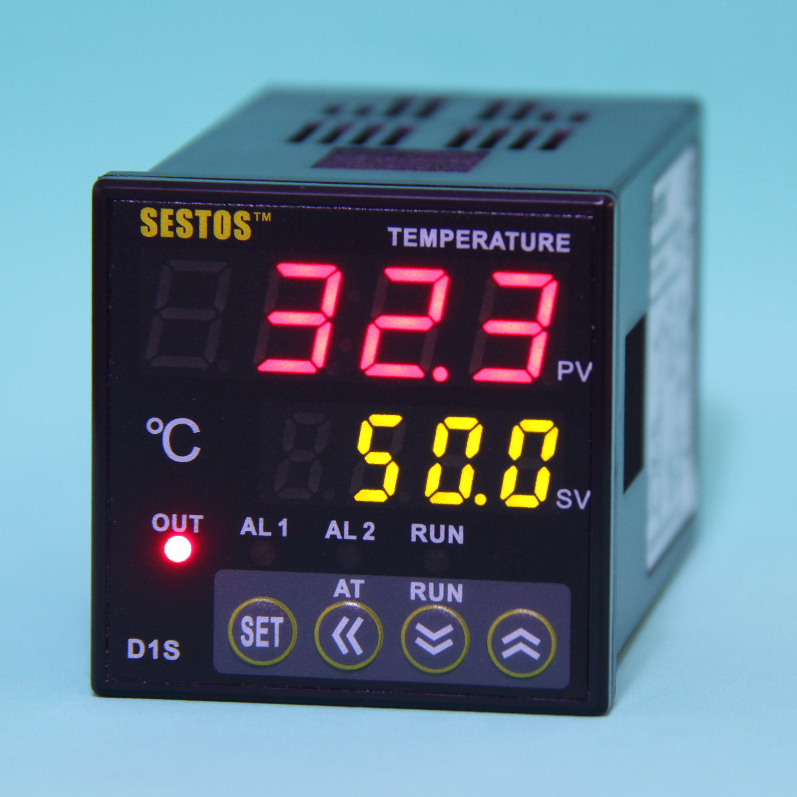 Digital Temperature Controller