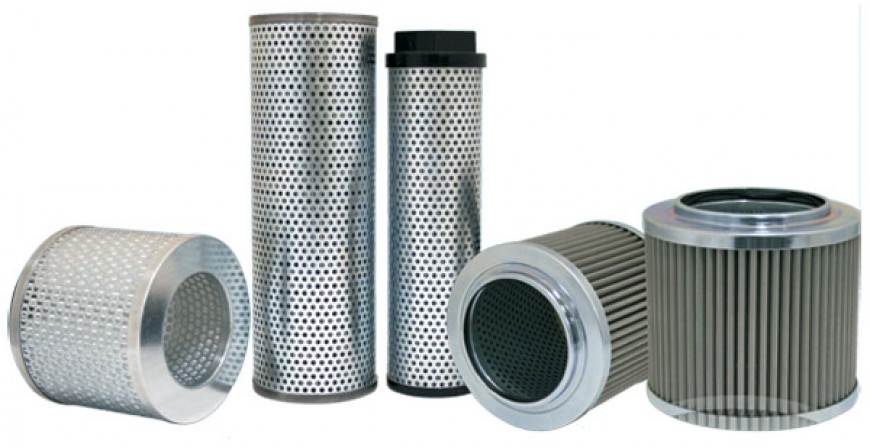 INDUSTRIAL FILTERS