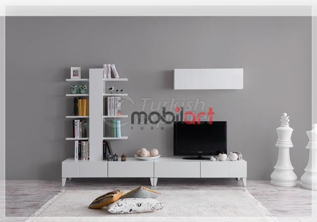 Tv Unit Aspendos