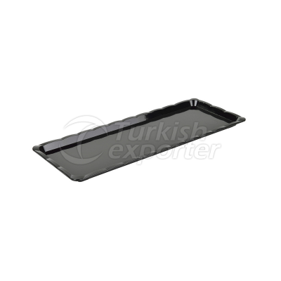 Unbreakable display Tray Black