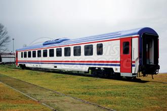 K11 Pullman Coaches