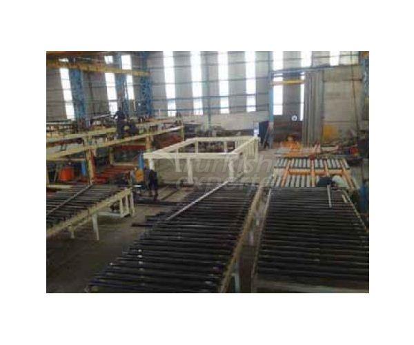 Roll Conveyor Production