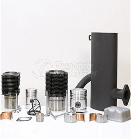 GULDNER Engine Parts