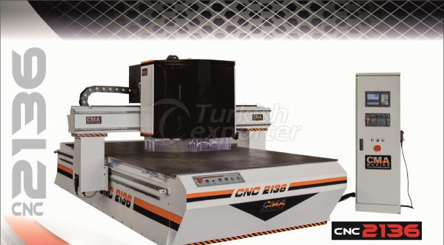 Cnc Machinery CMA 2136