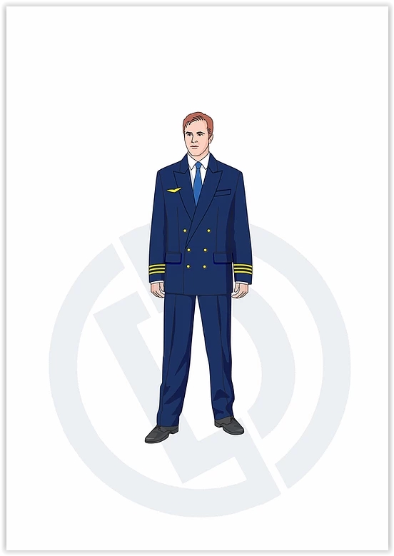 Pilot Uniform