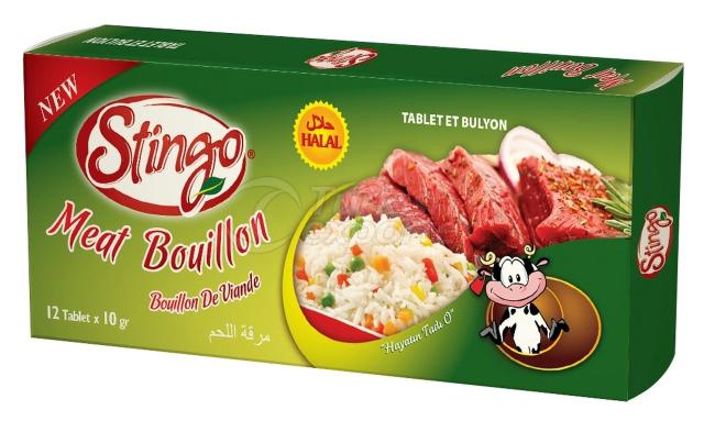 Bouillon à la viande