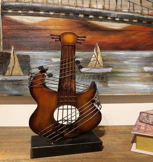 Decorative Miniature Guitar