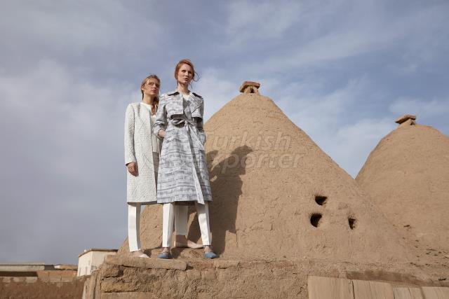 Woman Clothing