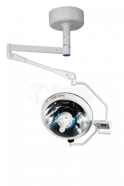 Medical ceiling halogen operating l