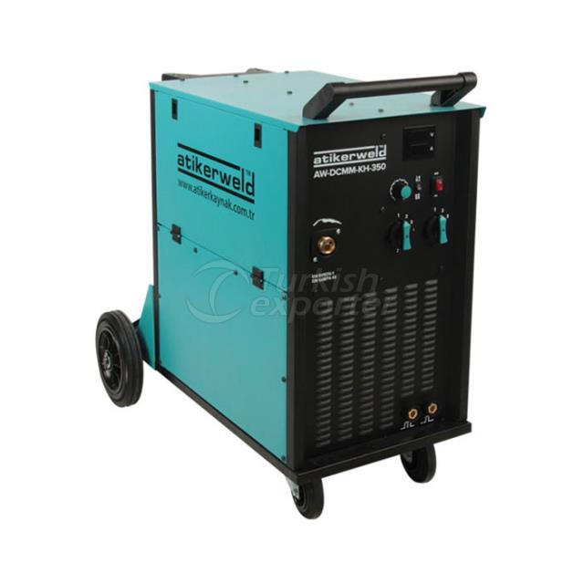 Mig-Mag Welding Machines