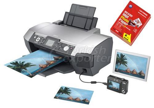 premium glossy photo paper