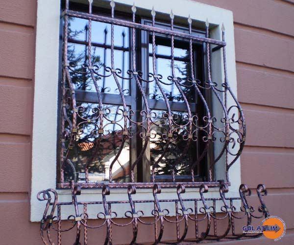 Wrought Iron 01