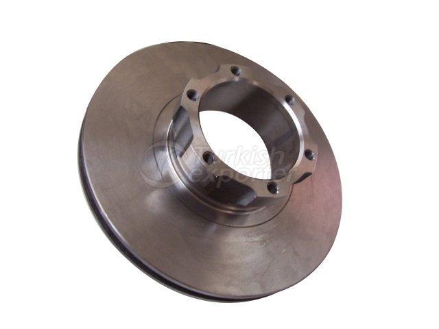 Yavuzsan Automotive Brake Disc Drum