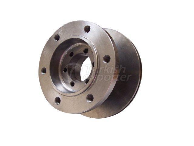 Yavuzsan Automotive Brake Disc Drum