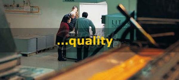 Printing Machines Quality