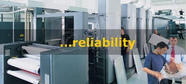 Printing Machines Reliability