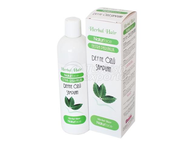 Herbal Hair Naturface Laurel Extract Shampoo 400 ml