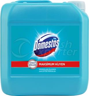 DOMESTOS BLEACH EUCALYPTUS