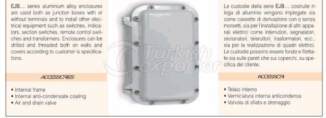 exproof junction box