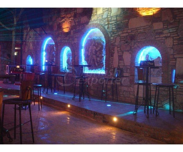 Lighting Product Croma Floor