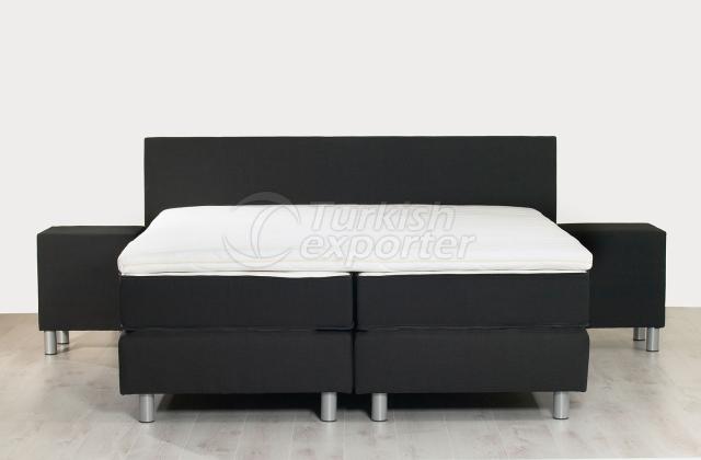 Bed Bases Premium Line Boxspring Jaspis