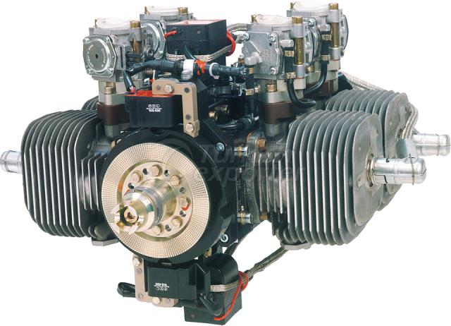 LIMBACH L550E -50HP ENGINE