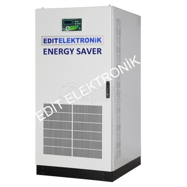 100 kVA Enerji Tasarruf Ünitesi