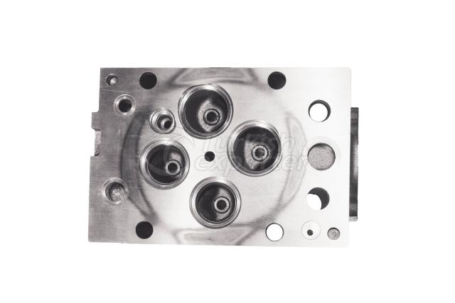 Mercedes AXOR Cylinderhead