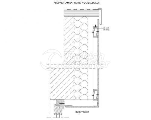 Ceramic Facade & Compact Profiles - System Details