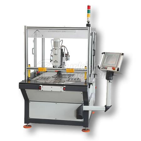 CNC Radial Rivet - CNC