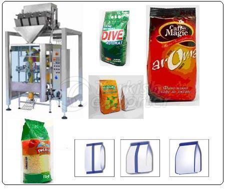 Vertical Filling Packing Machine