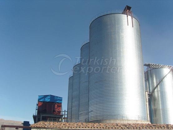 Cement Silo