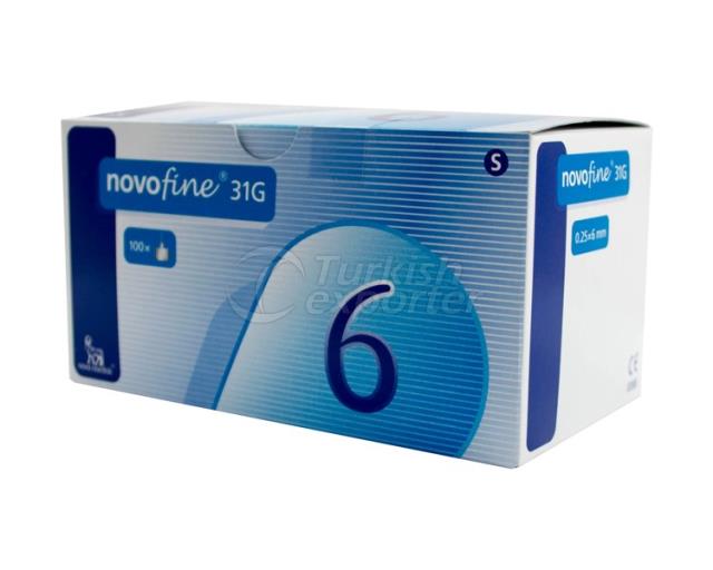 Novofine Pen Needles