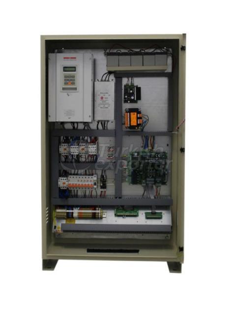 ACT Lift Control Panel