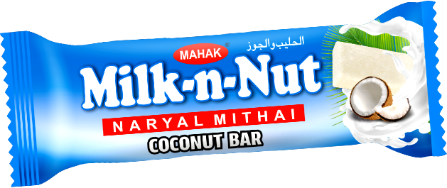 Milk N Nut