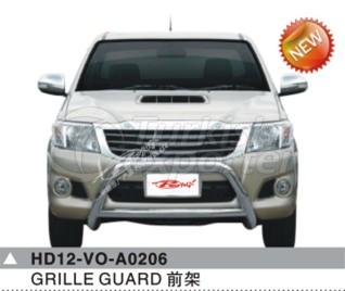 Toyota Hilux Vigo Grille Guard