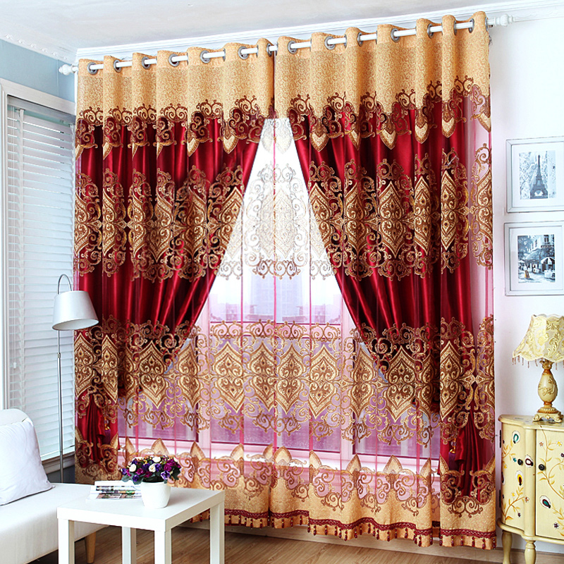 Dumerk Curtains