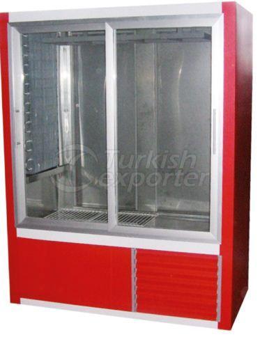 Butchery Freezer CPS-134