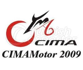 CIMAMotor 2009