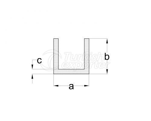 Standard Profiles U - Profiles