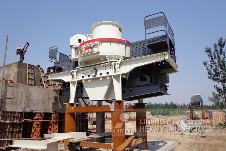 Vertical Shaft Impact Crusher