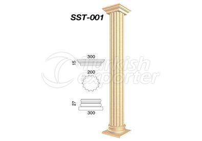 Coloumn SST-001