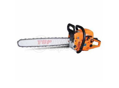 petrol chainsaw