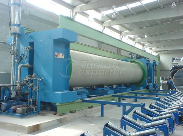 Hydrostatic Pressure Tester