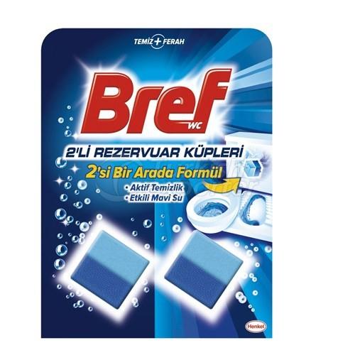 Bref Regular Cleaning Cube 2x50g