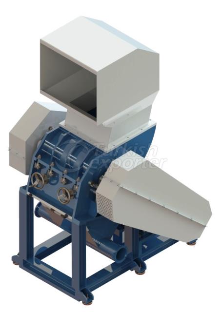 Plastic Crushing Machine